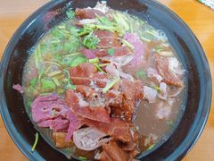 -六爷门框百年卤煮