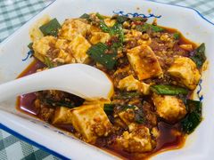麻婆豆腐-无味饭店(九眼桥商业文化广场店)