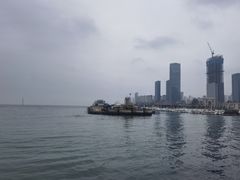 -东港音乐喷泉广场