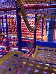 -动力星球家庭亲子游乐中心