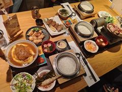 -味太助·银饭食堂(中华城店)