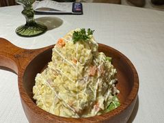 俄式拌香鸡沙拉-俄士厨房(时代天街店)