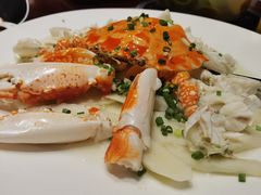 -万家宴海鲜大酒楼(五四路店)