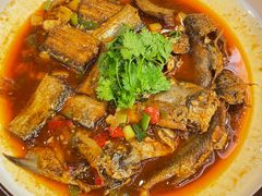 红烧杂鱼-全聚德(扬州虹桥坊店)