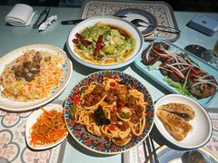 -海尔巴格一甸茶餐厅(团结路店)
