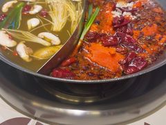 -江北北火锅馆·公路夜市(魏公村店)