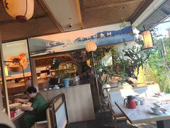 -塘桥老哥·常州鱼鲜土菜(勤业路店)