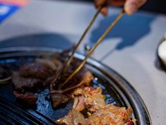 -金会长自助海鲜·烤肉(人民广场店)