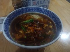 -沪西老弄堂面馆(定西路店)