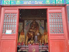 -老君山风景名胜区