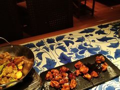 -绿茶餐厅(布吉万象汇店)