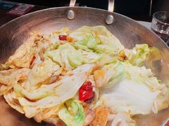 -绿茶餐厅(华联万柳店)