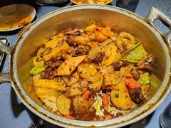 -清真·舒迩布炕锅王·高原美食文化(青海总店)