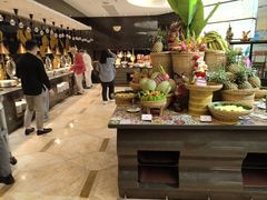 -佛山皇冠假日酒店-西餐厅