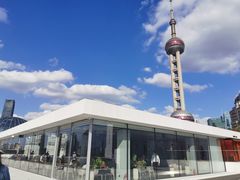 -璞渼咖啡 ROOF P.M. Café(浦东美术馆店)