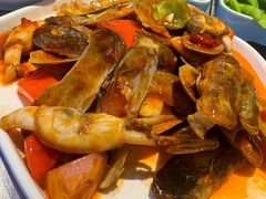 -江合勇丹东兄弟小串海鲜烧烤(总店)