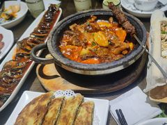 -东口码头·烧鸽子·鱼头泡饼·地方菜(金鹰悦城店)
