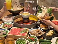 -巴奴毛肚火锅(相州店)