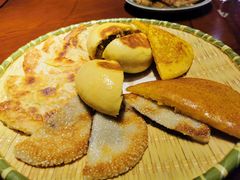 蛟河饼合盘-蛟河庄稼院(临河街店)