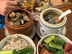 -黄祥华养生堂·炖汤·营养蒸饭(岭南天地店)
