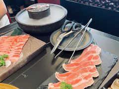 黑毛猪五花-谷牛和牛烤肉(漕河泾印象城店)