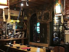 -马灯部落·西湖边的创意山景餐厅(虎跑动物园店)