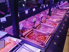 自助取餐区-韩盛·盛江山自助料理(中街大悦城店)