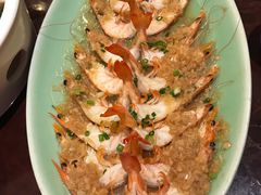 一品开背虾-新白鹿餐厅(爱琴海购物中心店)