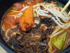-三千粉牛肉米粉(来客茂店)