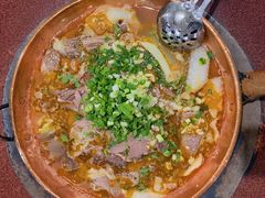 铜瓢牛肉-朝伟清真铜瓢牛肉馆(三十年老·店)