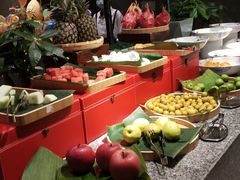 -解放碑威斯汀酒店-知味国际美食餐厅