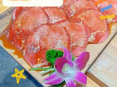 -金顺碳烤肉(番禺傍江地铁站店)