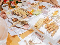 -木屋烧烤(龙华店)