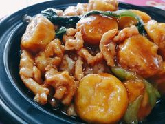 -中央财经大学-食堂