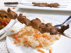 -巴扎美食·新疆菜·西域歌舞表演餐厅(新疆大厦店)