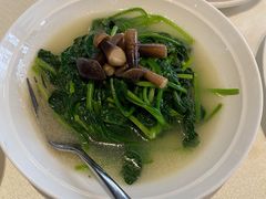 上汤时蔬-皇朝会.经典传统粤菜(外滩店)