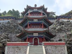 -香山寺