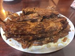 炖羊尾-来顺成饭庄