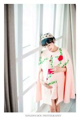 -星豆豆儿童摄影(南郊太白南路店)