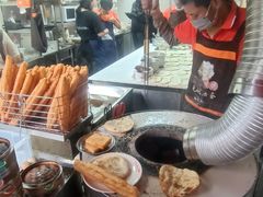 -文武王氏烧饼·无矾油条(西溪路店)
