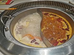 -蜀留香火锅(社会山店)