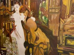 -万宝海鲜舫(劳动公园店)