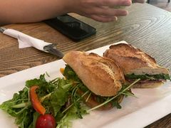 芝士牛肉法棍三明治-JamaicaBlue(新城国际店)