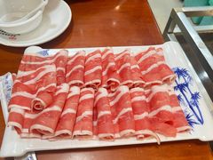 -香满锅老北京羊蝎子火锅·家常菜(新街口店)