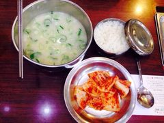 神仙雪濃湯-神仙雪浓汤(明洞店)