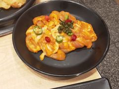 -花味·自助烤肉(雨花客厅店)
