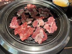 -東盛炭烤自助料理(浦东文峰广场店)