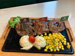 -豪客来牛排(鼓楼名店街店)