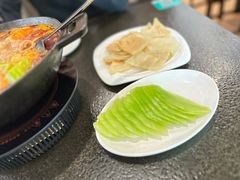 -湘肠香火锅店(团结湖店)