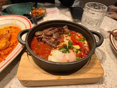 牛排北非蛋-CRAZYONES西班牙海鲜饭(上海美罗城店)